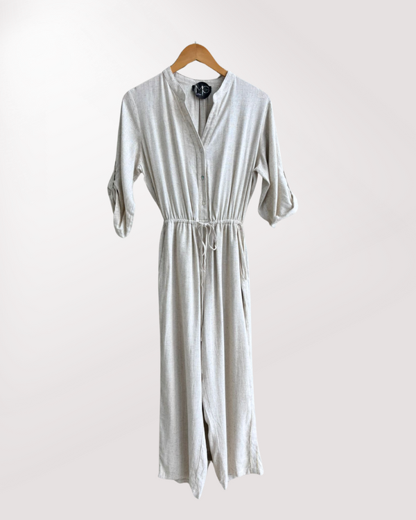 Linen Jumpsuit