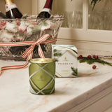 THYMES | FRASIER FIR FROSTED PLAID 6.5oz